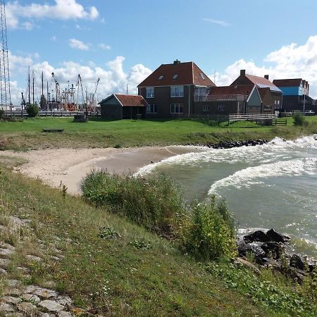 Heerlijk Huis Aan Het Ijsselmeer Stavoren Exterior photo
