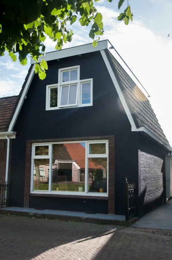 Heerlijk Huis Aan Het Ijsselmeer Stavoren Exterior photo