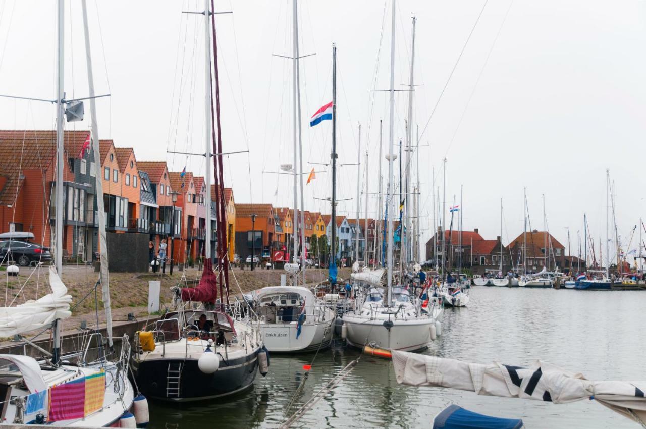 Heerlijk Huis Aan Het Ijsselmeer Stavoren Exterior photo