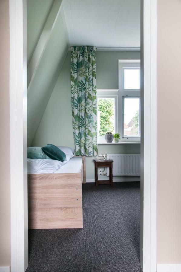 Heerlijk Huis Aan Het Ijsselmeer Stavoren Exterior photo