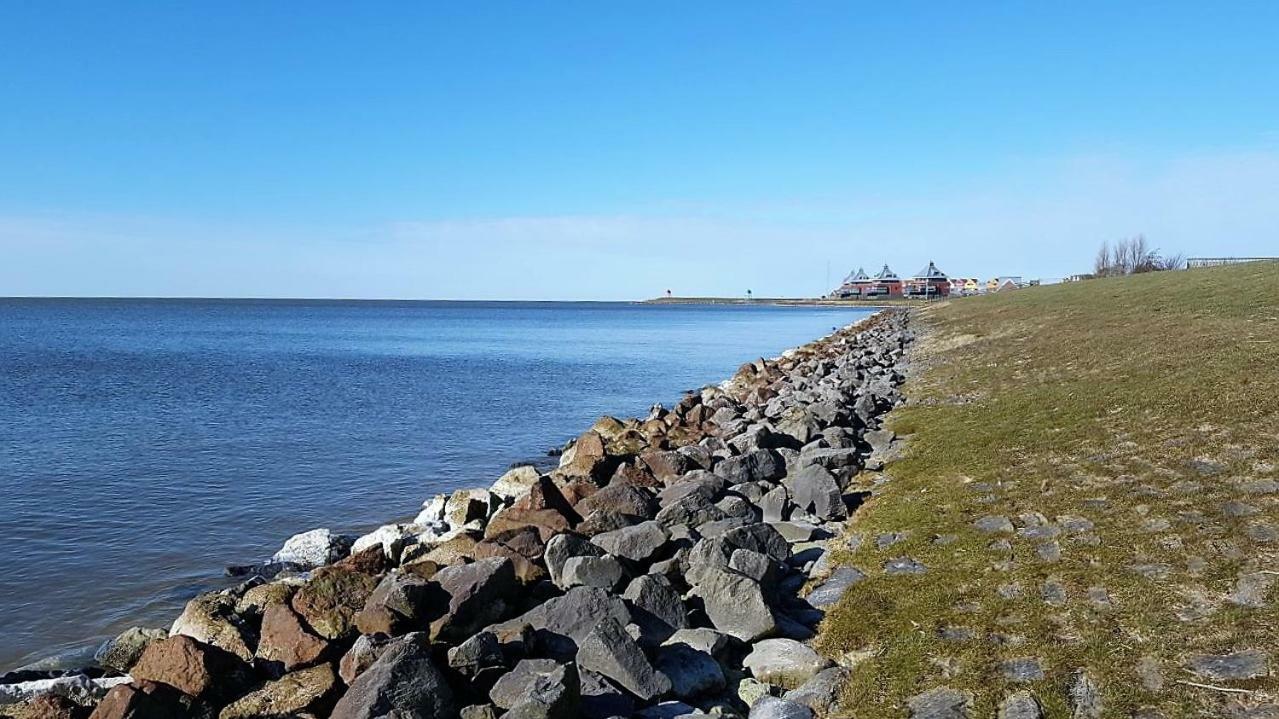 Heerlijk Huis Aan Het Ijsselmeer Stavoren Exterior photo