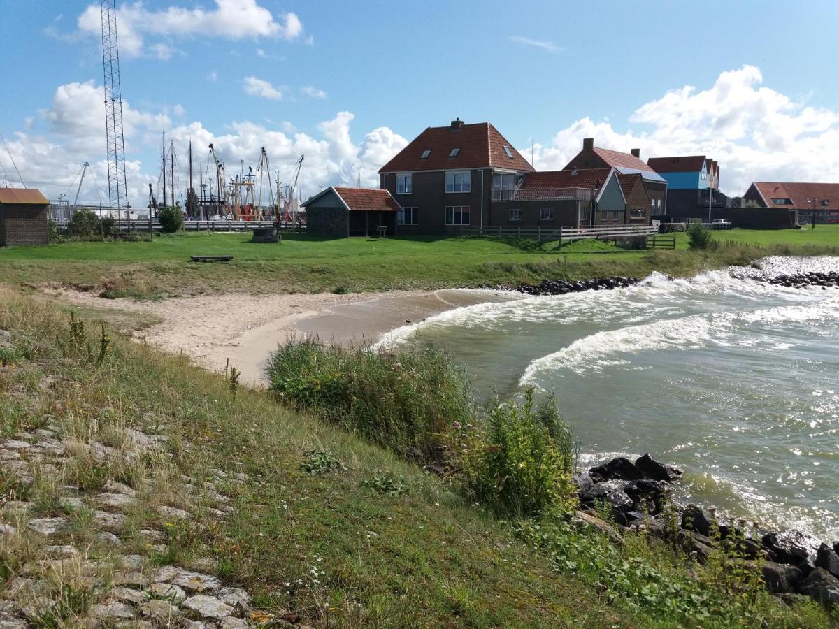 Heerlijk Huis Aan Het Ijsselmeer Stavoren Exterior photo